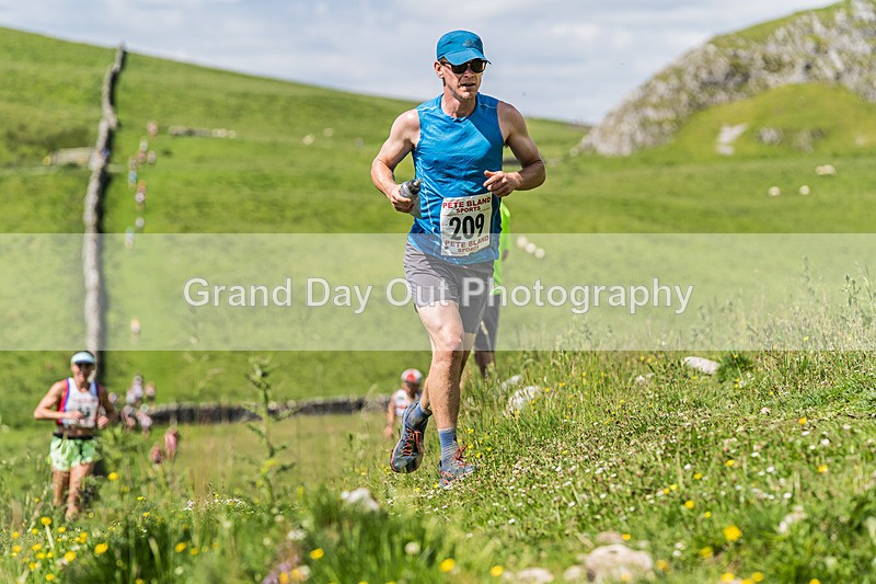 Settle Hills-70 - Settle Hills Fell Race Sunday 21st June 2026