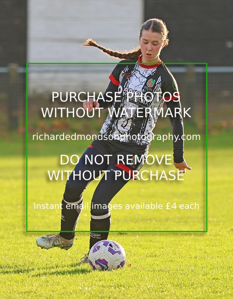 533A4437 - KTFC Ladies vs Carnforth Rangers Ladies (16/11/25)