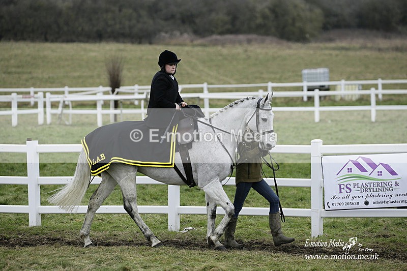 PtP 220122 30 - Royal Artillery Hunt Point-to-Point  - Larkhill Racecourse 22/01/22