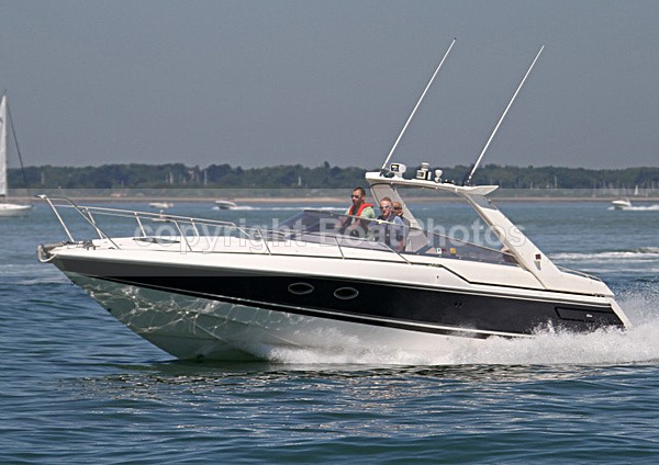 100523 SUNSEEKER TOMAHAWK IMG_4260 - Motorboats - Open