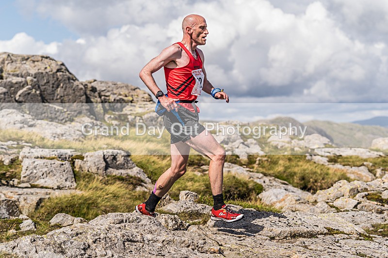 Blisco Dash-828 - Blisco Dash Fell Race (men) Saturday 27th July 2024