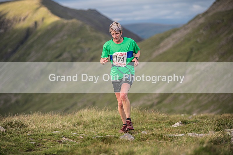 Seat Sandal-313 - Seat Sandal Fell Race Wednesday 9th July 2025