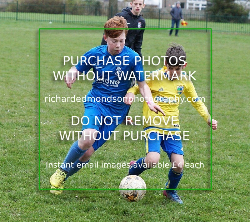 DSC07704 - Wattsfield U13 v Kendal United Sunday 24 March 2019