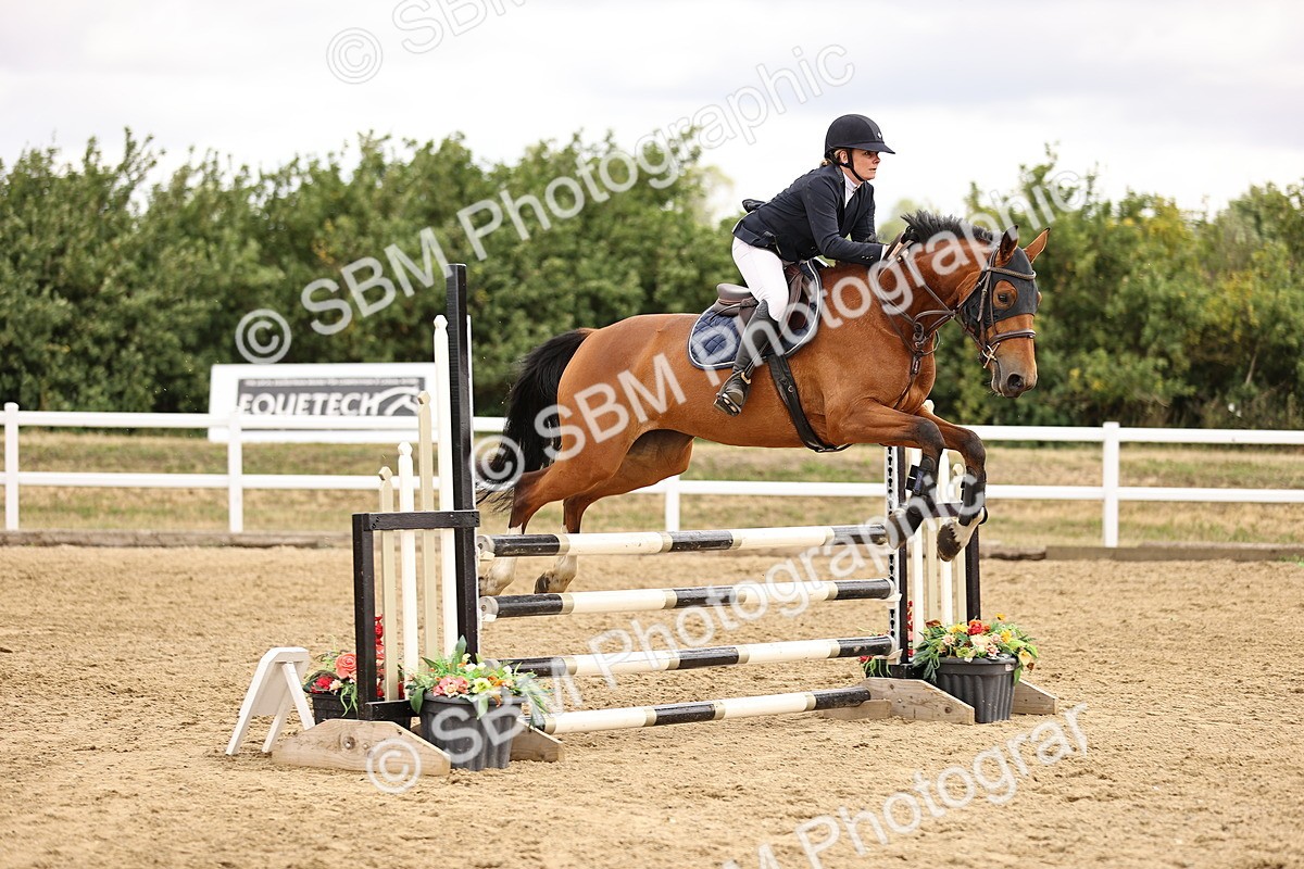 SBM_013228 - Class 13 - Senior British Novice - 90cm Open