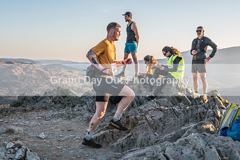 Loughrigg-168 - Loughrigg Fell Race, Wednesday 9th April 2025
