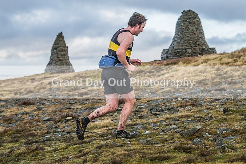 Nine Standards-129 - Nine Standards Fell Race Wednesday 1st January 2025