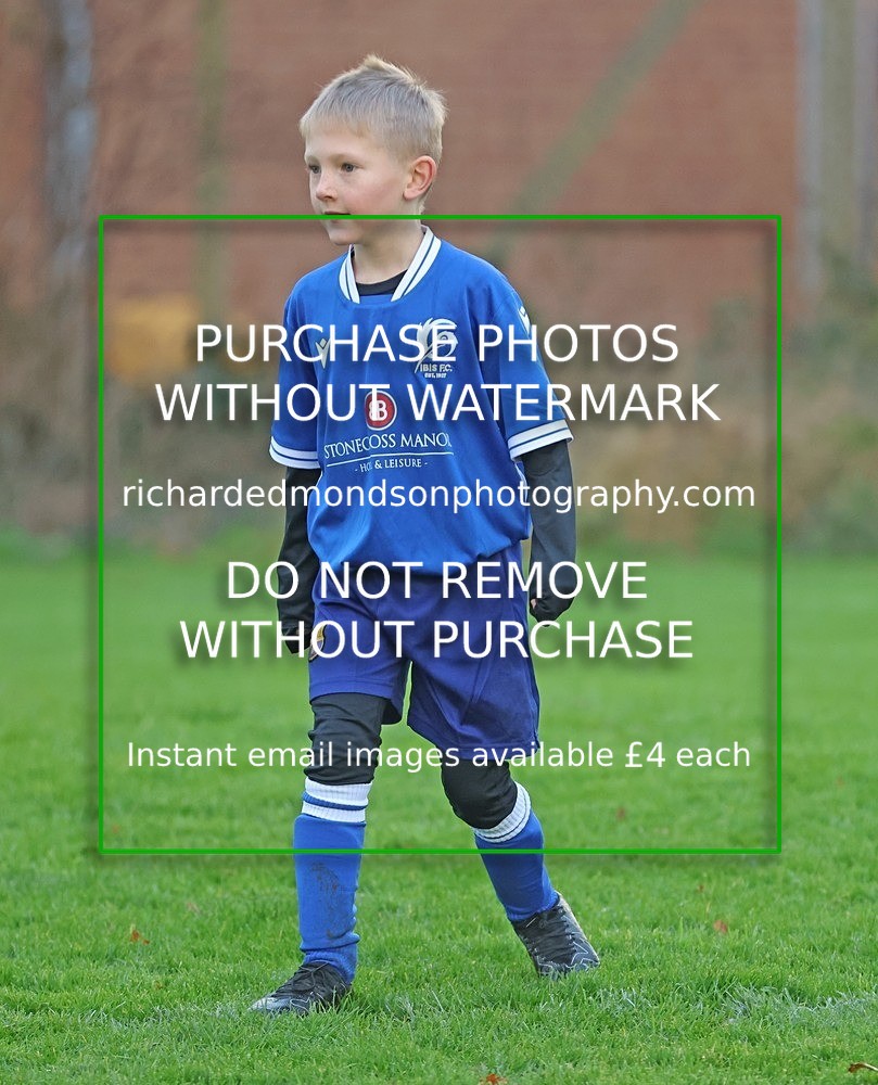 533A5957 - Ibis Under 8's (29/11/25)