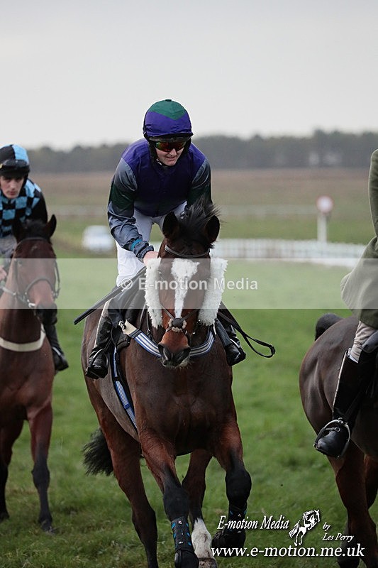 PtP 011224 1196 - Hursley Hambledon Point-to-Point Larkhill 01/12/24