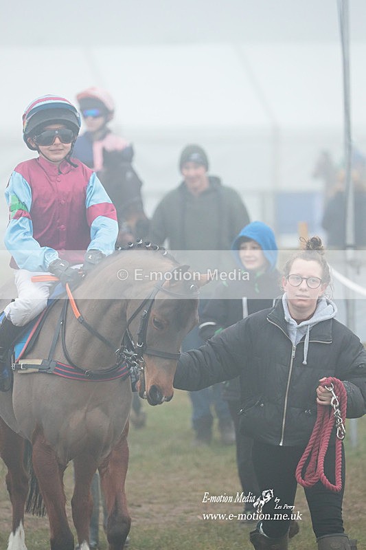PtP 2901230125 - Heythrop Hunt PtP Cocklebarrow 29/01/2023