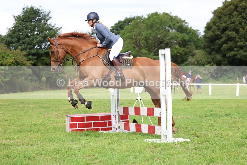 3E7A5632 - Class 2: 70cm Juniors and Seniors