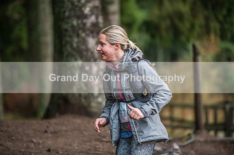 TVU-323 - High Terrain Events Tweed Valley 50 & 65K Ultra Trail Races Sunday 20th November 2022