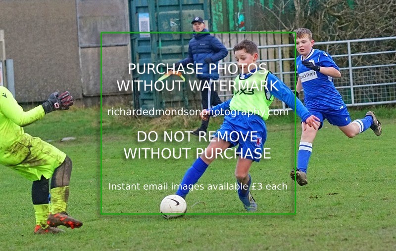 IBAU16 - Ibis Utd U13 v Ambleside Utd (5/12/21)