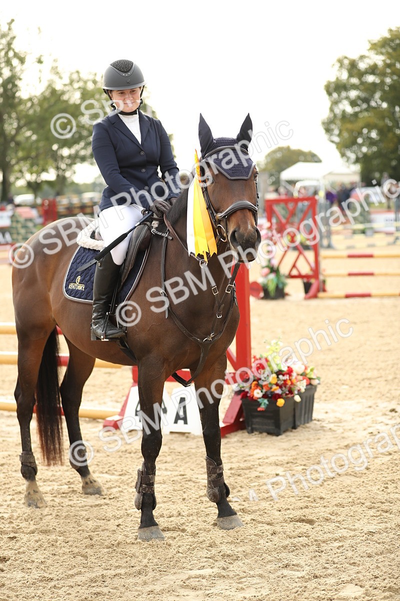 SBM_56212 - J24 - Junior Horse 75cm Championship