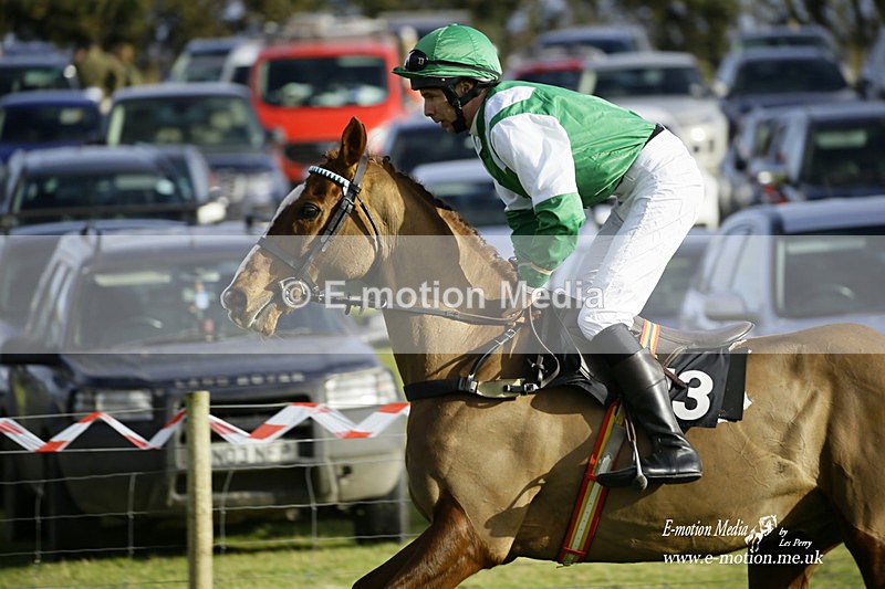 PtP 300122 322 - South Dorset Hunt - Point-to-Point Races 30/01/2022