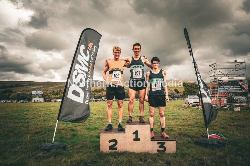 DSCF7102 - Kilnsey Crag race