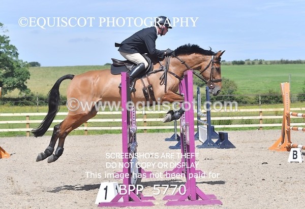 BPP_5770 - CLASS 5 Senior 1.05m Open