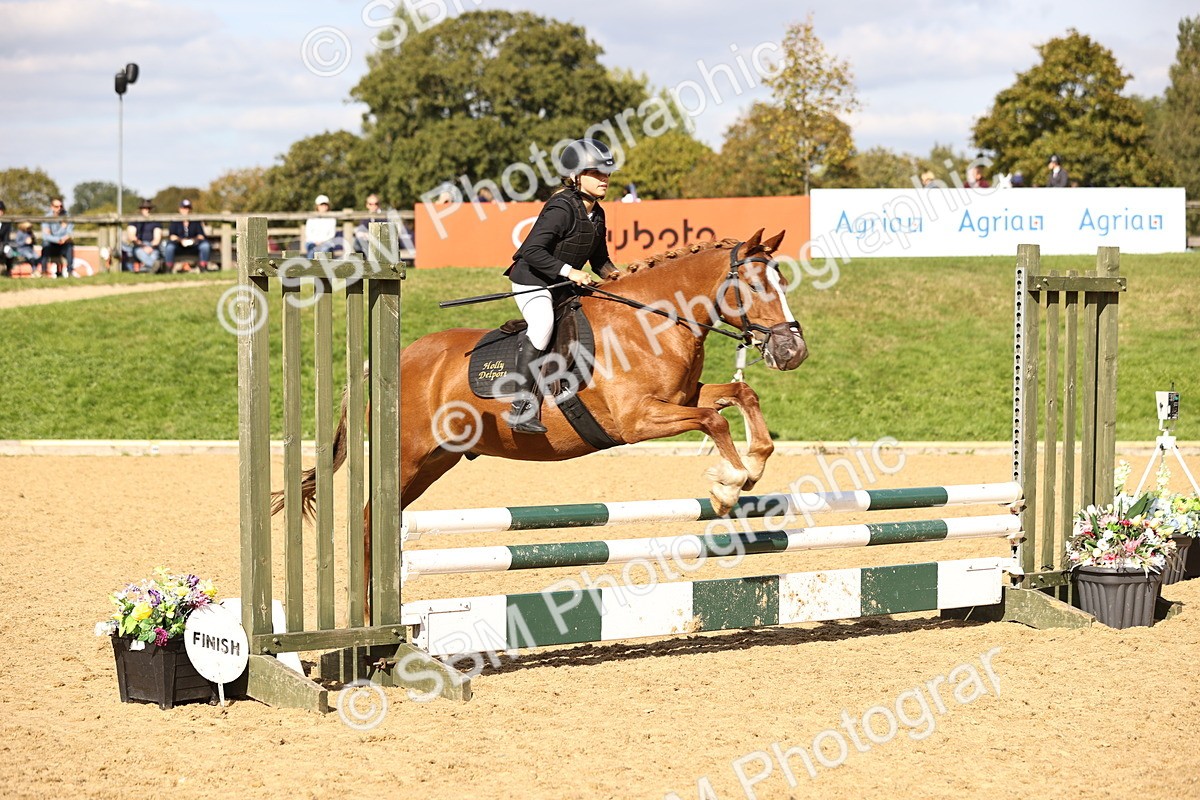 SBM_49113 - J9 - Junior Pony 70cm Championship