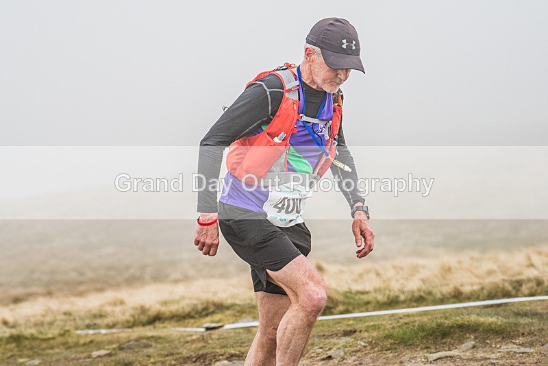3 Peaks-1215 - The 3 Peaks Race - Pen Y Ghent - Saturday 29th April 2023