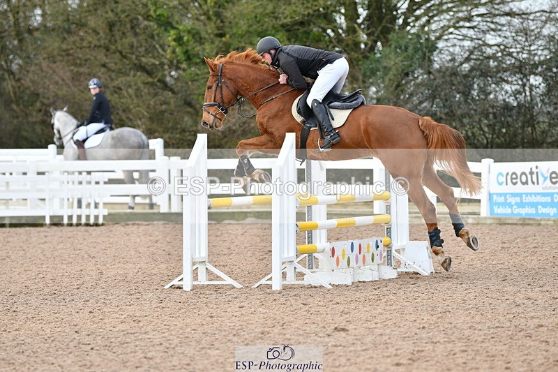 240124A-100340-00017 - Cls 1 British Novice & 90cm Open