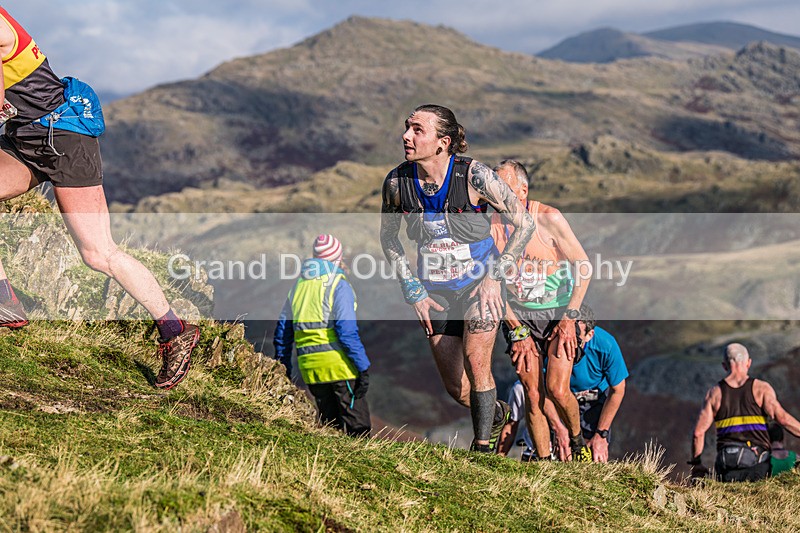 Dunnerdale-306 - Dunnerdale Fell Race Saturday 12th November 2022