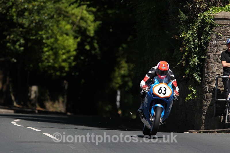  - Superbike Race