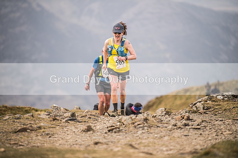 Newlands-1643 - Newlands Memorial Fell Race Saturday 12th April 2025