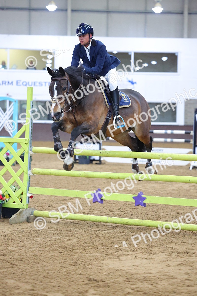 SBM_010545 - Class 23 - Senior Newcomers/ 1.10m Open - First Round (1.10m)