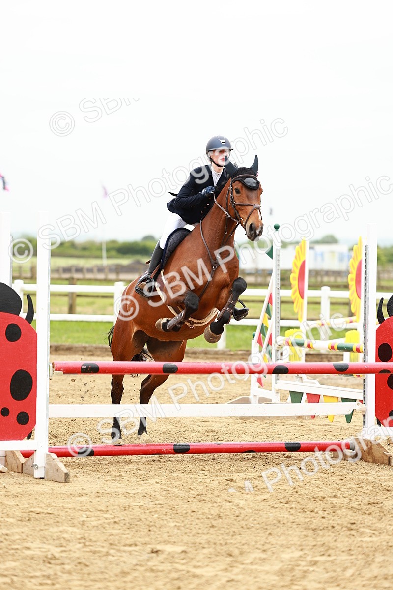 SBM_000260 - Class 2 - Senior British Novice - 90cm