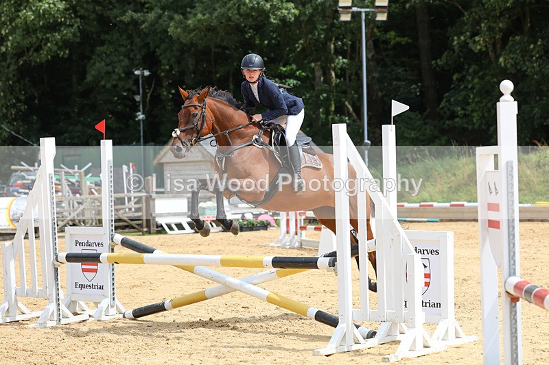 3E7A3472 - Class 8: 80cm Junior