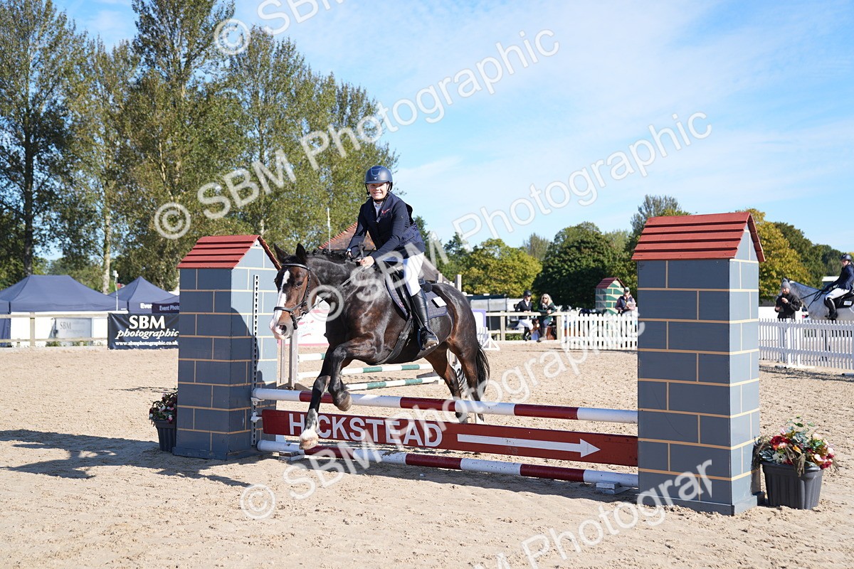 SBM_17530 - J58 - Clear Round 60cm