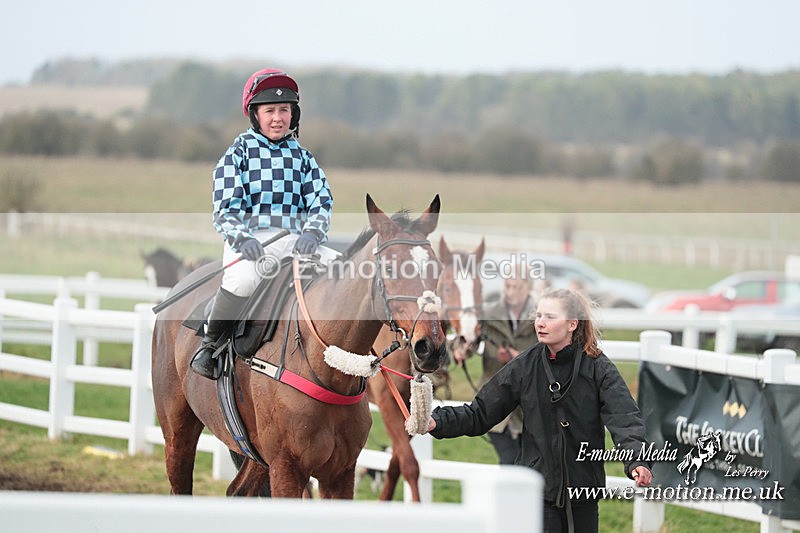 PtP 311223 305 - Larkhill Racing Club Point-to-Point 31/12/23
