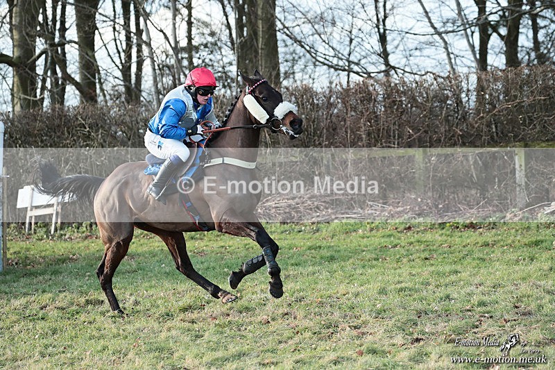 PtP 240126 803 - Cambridgeshire & Enfield Chase PtP Horseheath 24/01/26