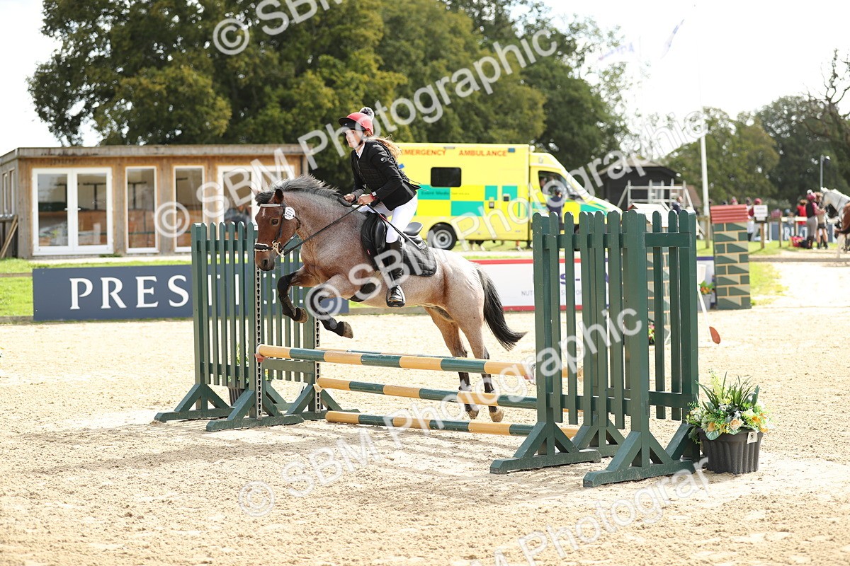 SBM_08429 - J30 - Senior Horse & Pony 70cm Championship