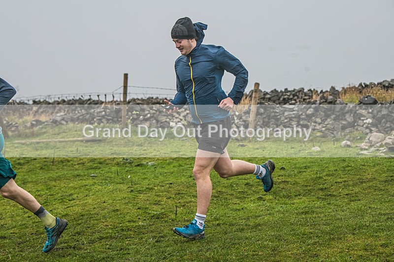 Litton-300 - Litton Christmas Cracker Fell Race Sunday 15th December 2024