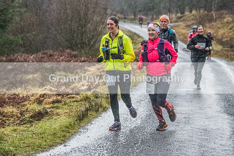 HTE Winter 10-227 - High Terrain Events Kielder Winter 10 Mile Trail Run Saturday 7th January 2023