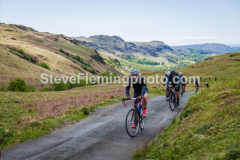 145512 - Hardknott Pass Camera 1 14.00-15.00
