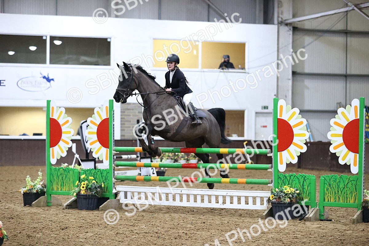 SBM_2620 - Class 9 - Senior Newcomers/ 1.10m Open