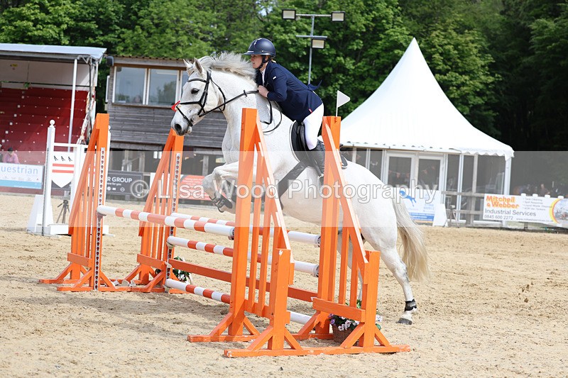 3E7A8834 - Class 4: Senior British Novice/90cm open