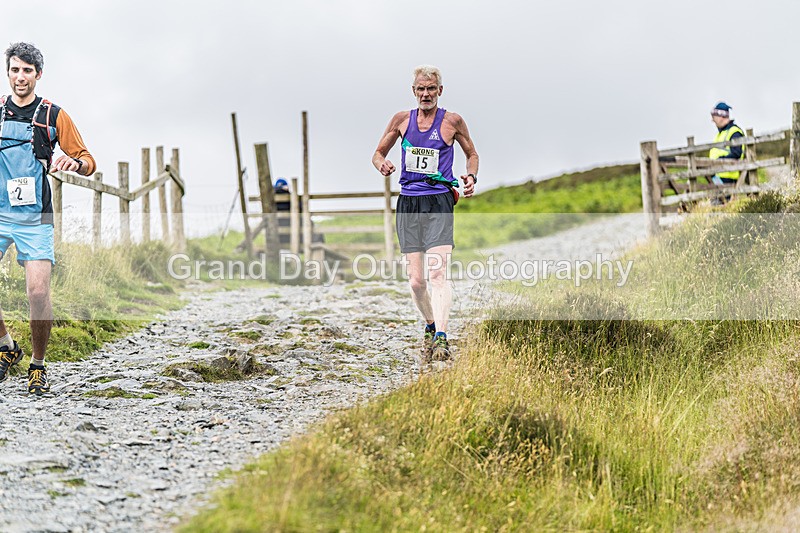 Skiddaw-715 - Skiddaw Fell Race Sunday 7th July 2014