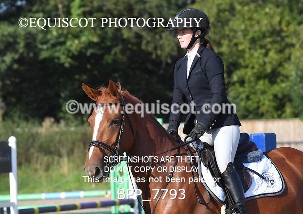 BPP_7793 - CLASS 1 CLEAR ROUNDS