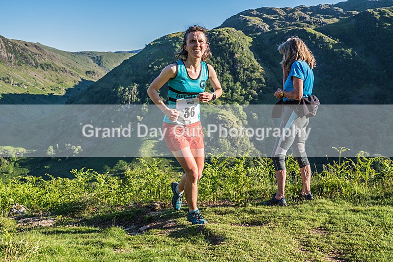 Langstrath Fell Race-102 - Langstrath Fell Race Wednesday 15th June 2022