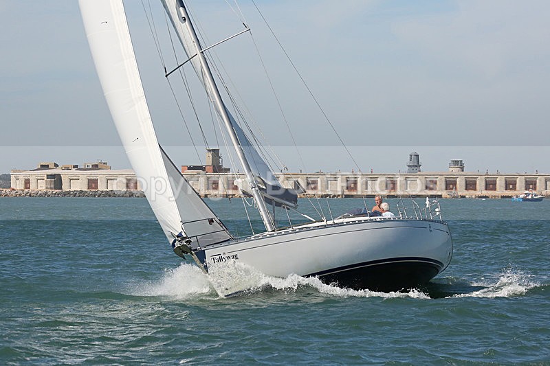 160823 TALLYWAG GBR3823L Y92A5485 - Sailboats - monohull