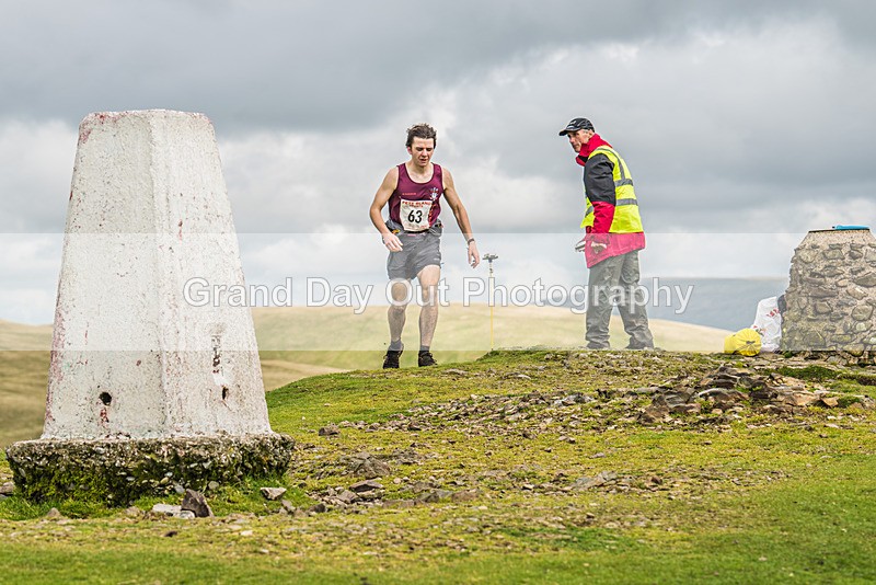 Sedbergh -1492 - Sedbergh Hills Fell Race Sunday 20th August 2023