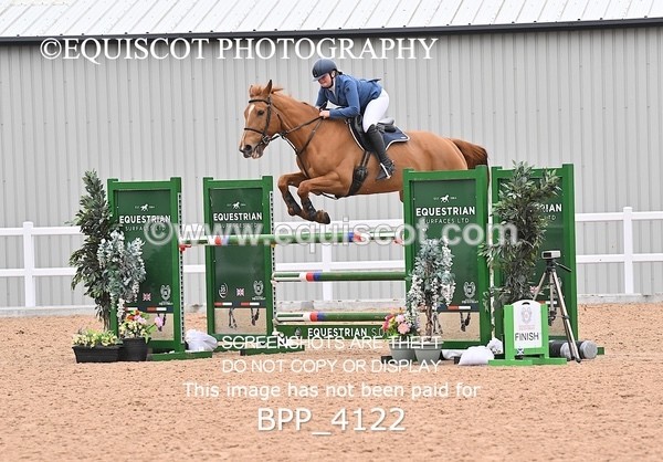 BPP_4122 - CLASS 18 SUN Ron Brady Sporthorses RHS Classic Championship qualifier