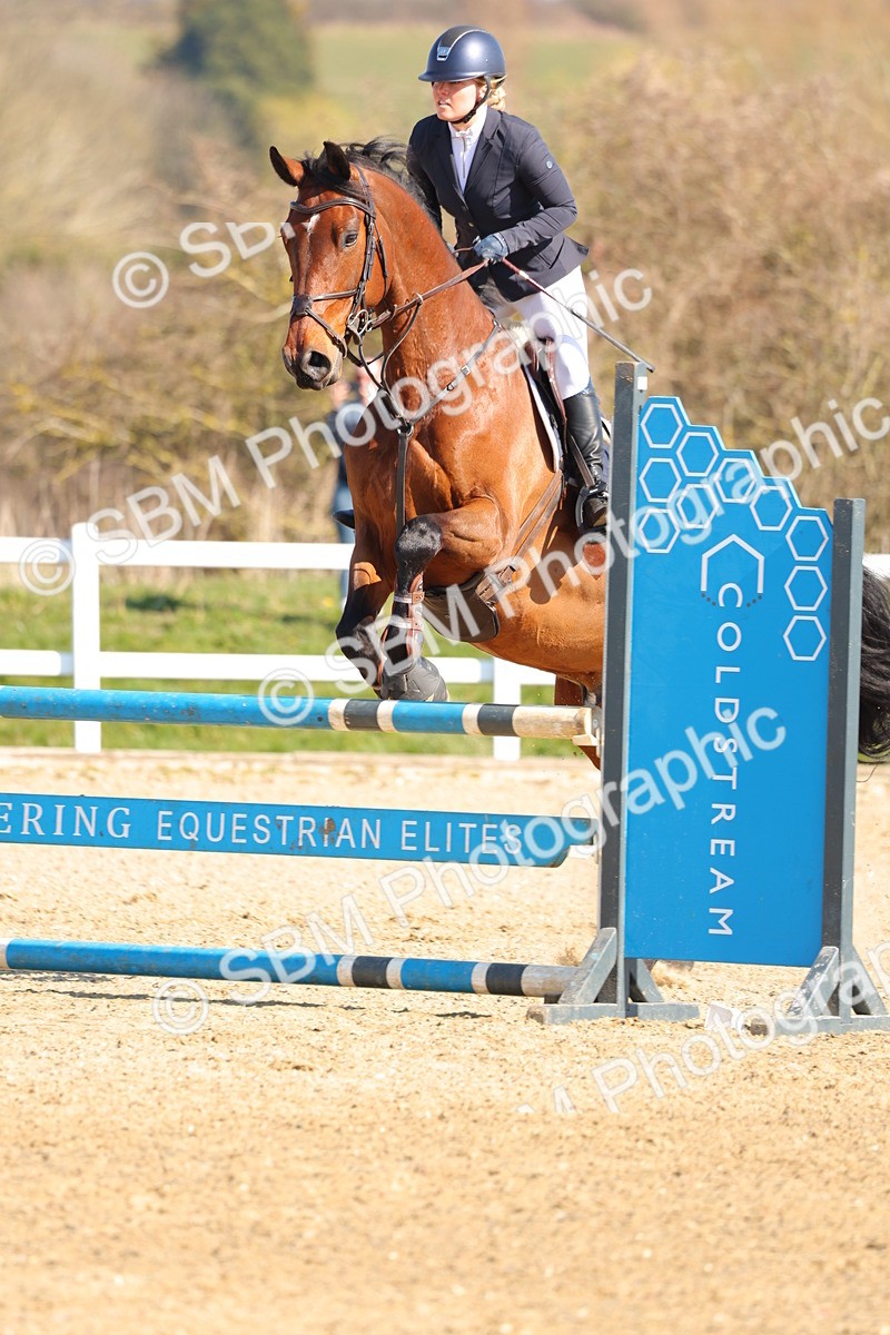 SBM_000662 - Class 2 - Senior British Novice - 90cm