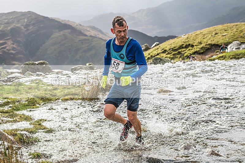 Langdale -75 - Langdale Horseshoe Fell Race Saturday 10th October 2026