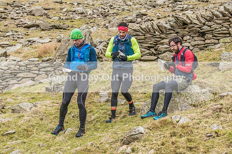 Kong MMM-359 - Kong Mini Mountain Marathon Round 1 Lake District Coniston Sunday 5th March 2023