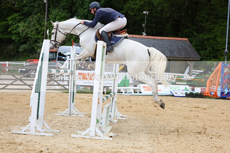 3E7A9737 - Class 9: Senior Foxhunter/1.20 open