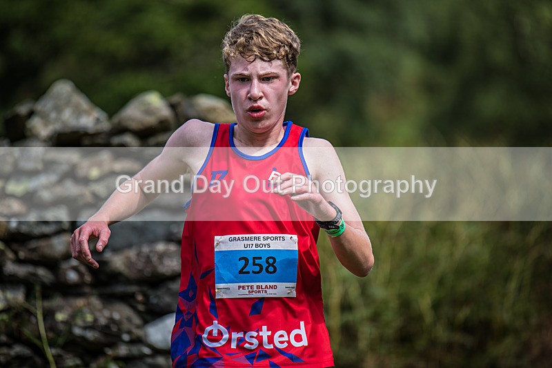 Grasmere Sports-450 - Grasmere Sports Junior & Senior Fell Races Sunday 24th August 2025