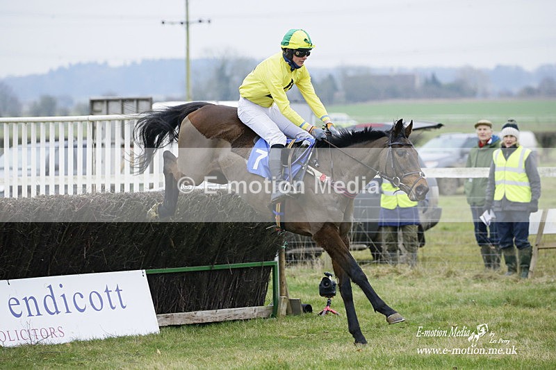 PtP 230122 273 - Cocklebarrow Races - Heythrop Hunt - 23/01/22